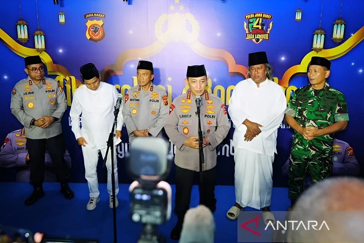 Gugatan Masa Jabatan Kapolri ke MK: Menanti Kepastian Hukum di Tengah Dinamika Institusi