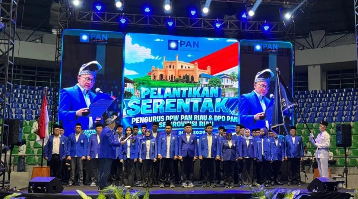 Hadapi Pileg 2029, PAN Tabalong Optimistis Raih 7 Kursi