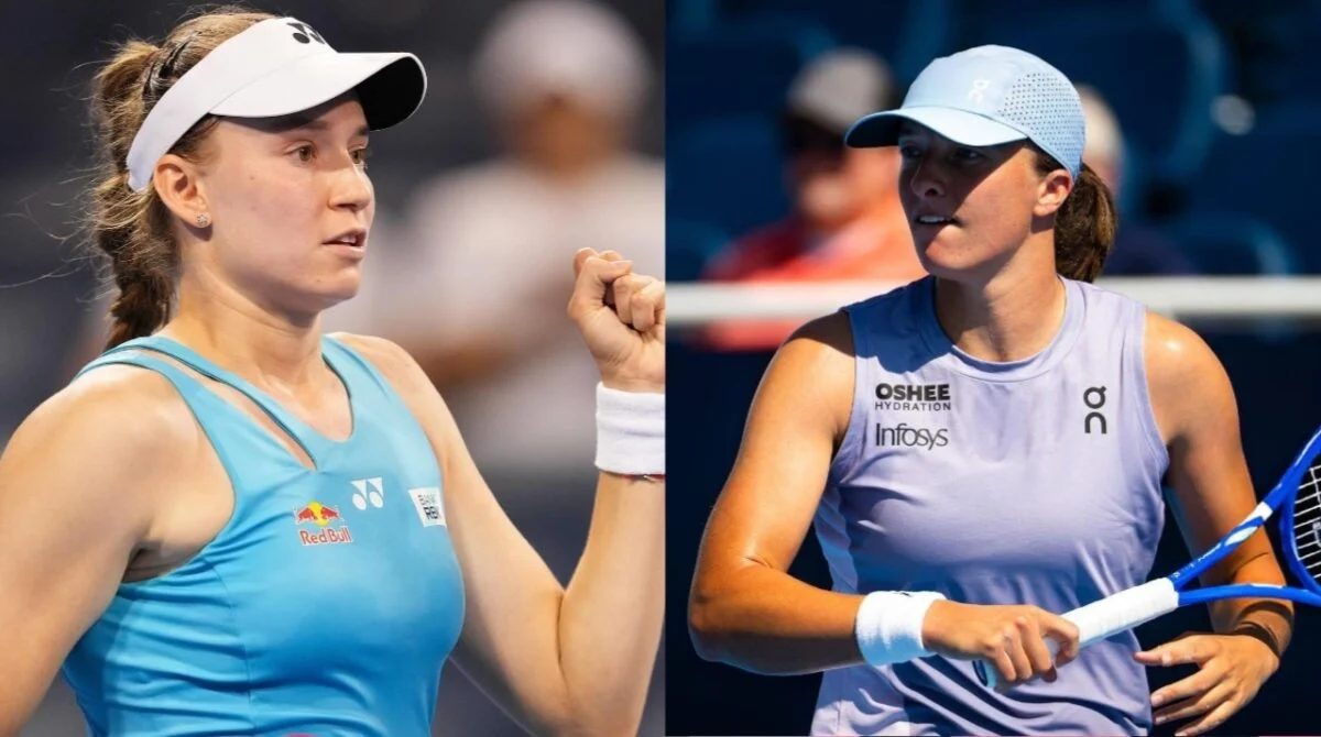 Iga Swiatek Bangkit dari Keterpurukan, Elena Rybakina Tumbang di Final Toronto