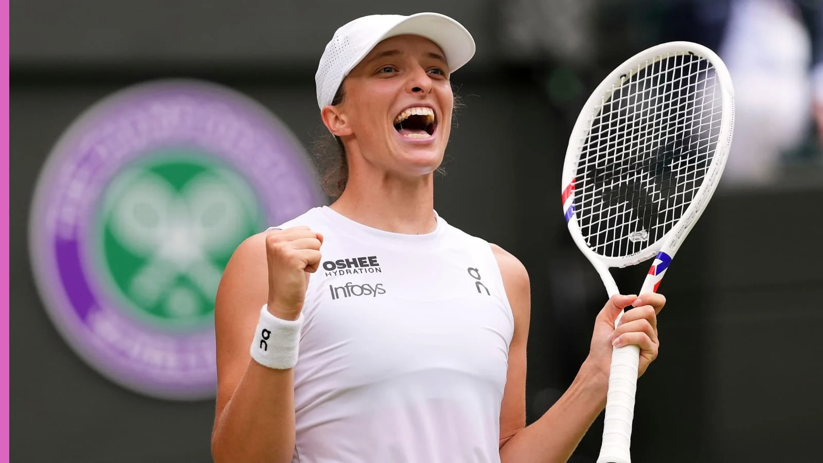 Iga Świątek Mengguncang Toronto: Misi Balas Dendam di Semifinal WTA 1000