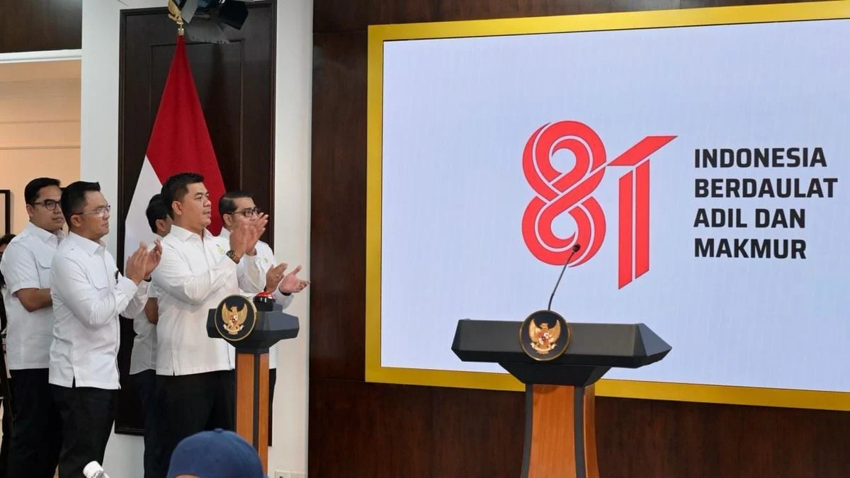 Indonesia Berdaulat, Adil, dan Makmur: Refleksi 81 Tahun Kemerdekaan dalam Kerja Nyata