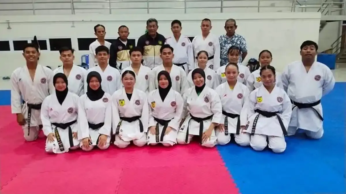 Inkanas Kalsel Resmi Bentuk Cabang Kotabaru