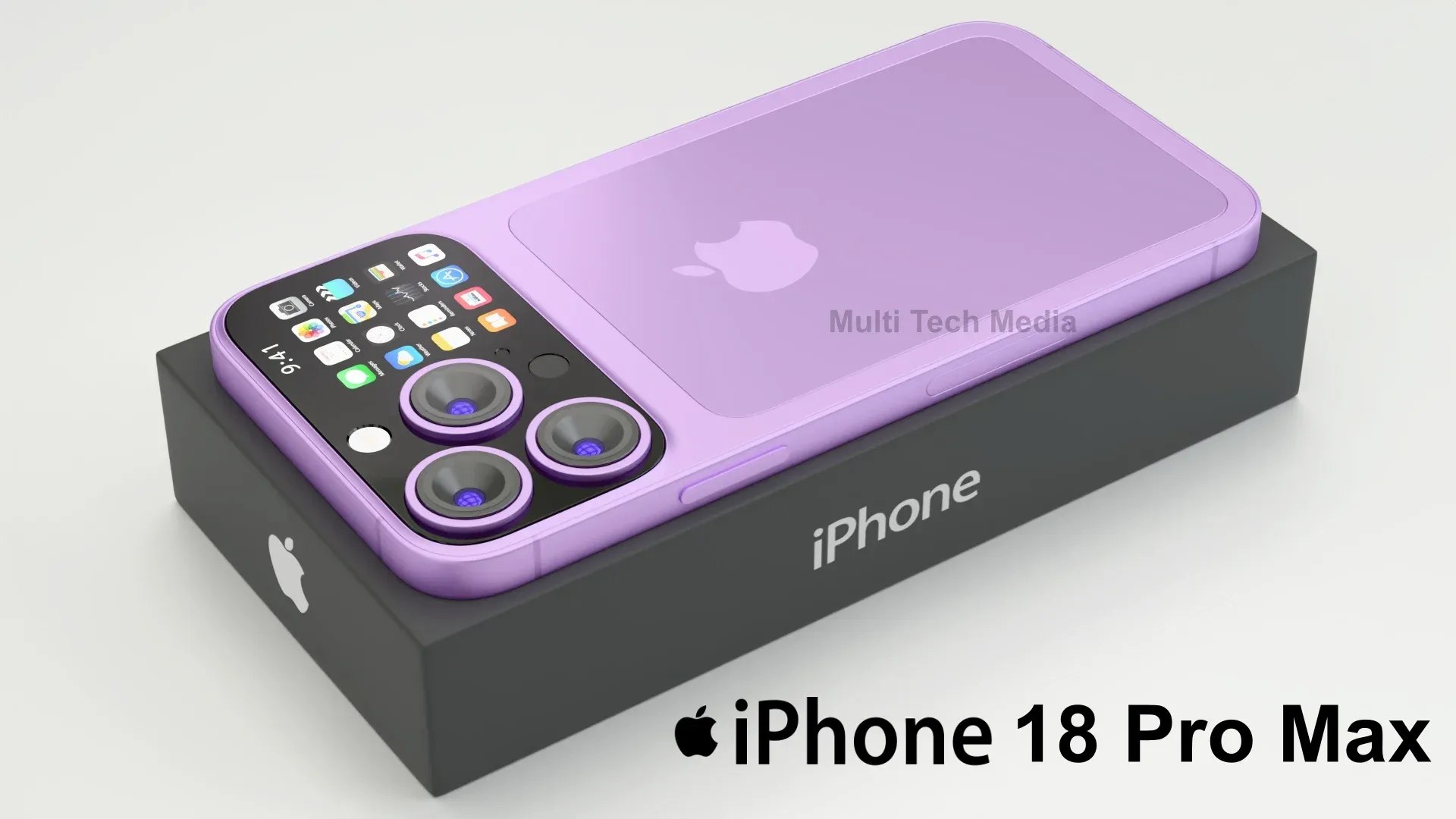 iPhone 18 Pro Max Siap Meluncur: Lonjakan Harga dan Revolusi Teknologi di Balik Layar