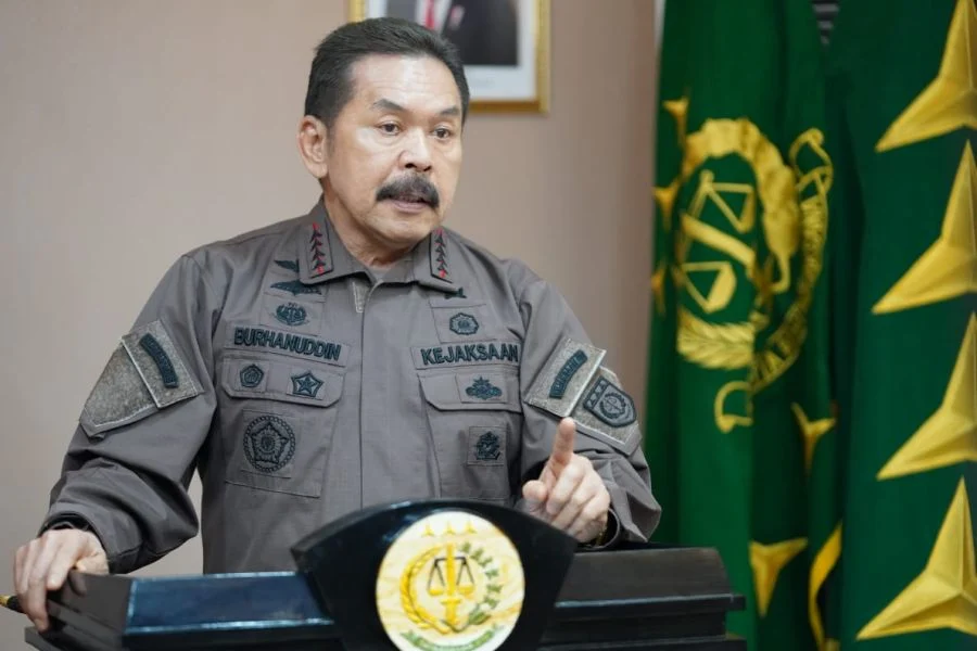 Jaksa Agung Rombak Besar-besaran Pejabat Kejaksaan, Fokus pada Penguatan Penegakan Hukum