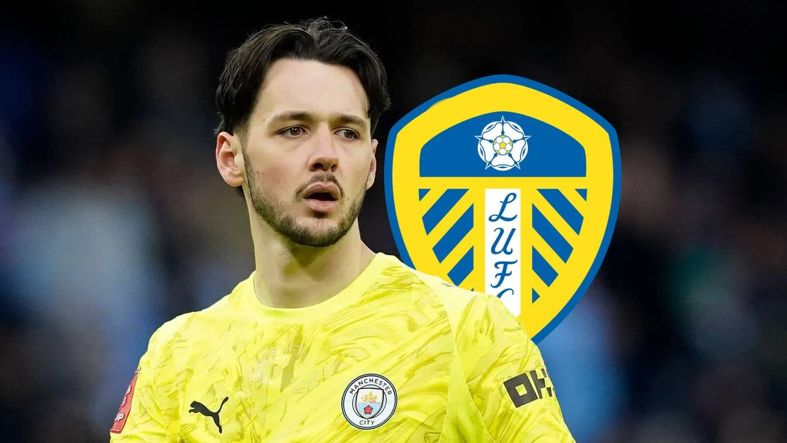 James Trafford: Bintang Baru Leeds yang Membuat Fans Manchester City Menyesal