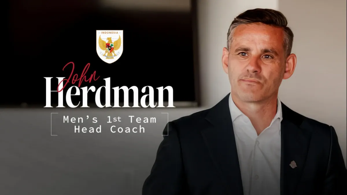 Jay Herdman Resmi Berseragam Bali United, Misi Baru Putra Pelatih Timnas Indonesia