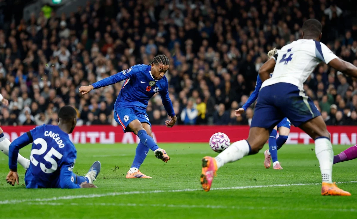 João Pedro Menggila: Gol Kilat dan Aksi Memukau Warnai Kemenangan Chelsea di Derby London