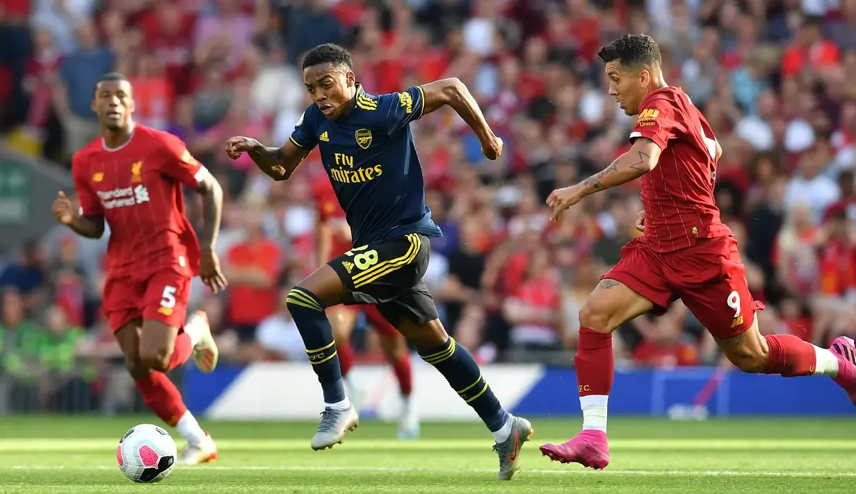 Joe Willock Bersinar di Tengah Spekulasi Transfer: Menahan Imbang Liverpool dalam Drama St James’ Park