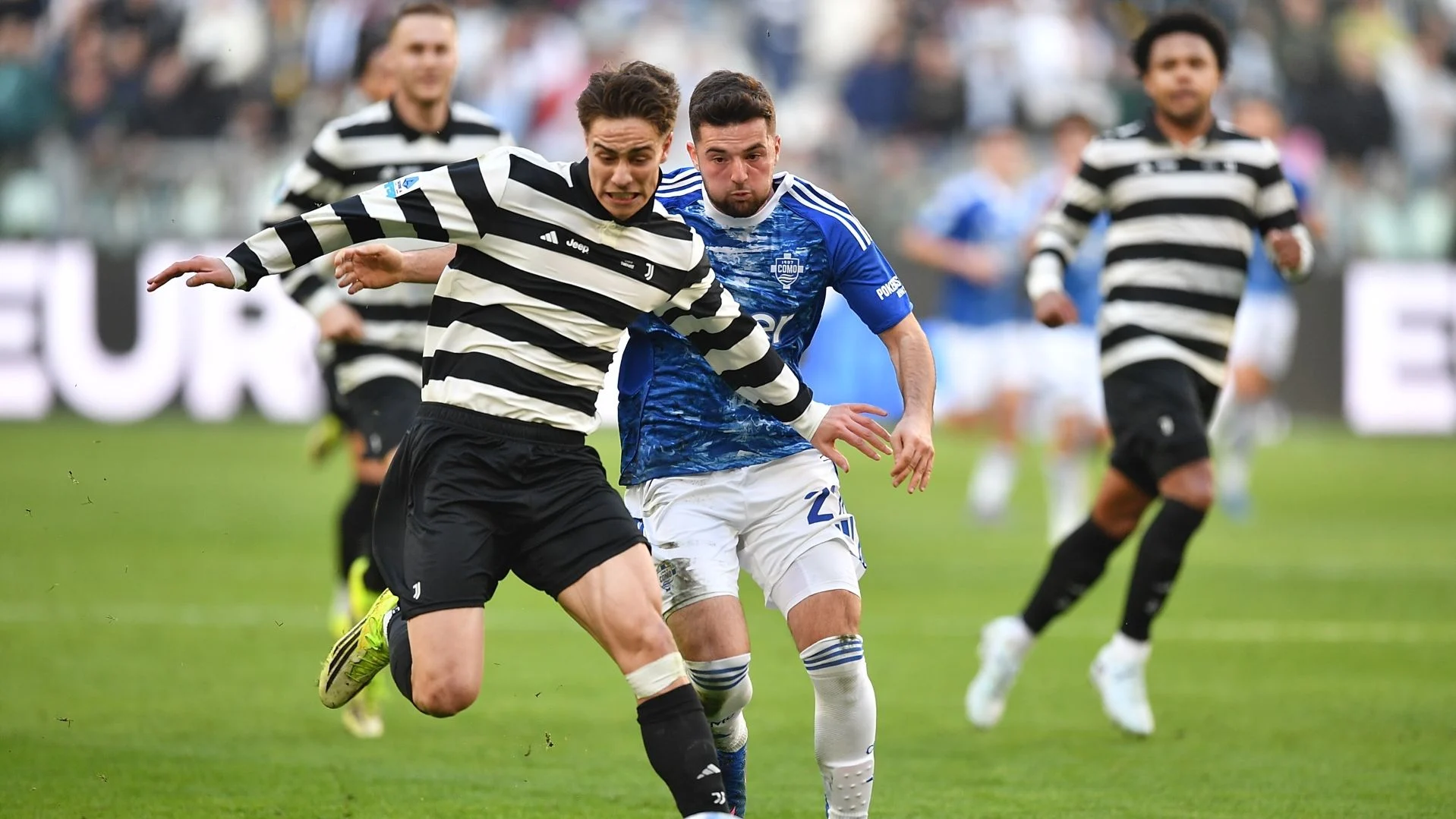 Juventus Tersandung di Kandang Frosinone: Krisis Penyerang dan Awal Musim yang Rumit