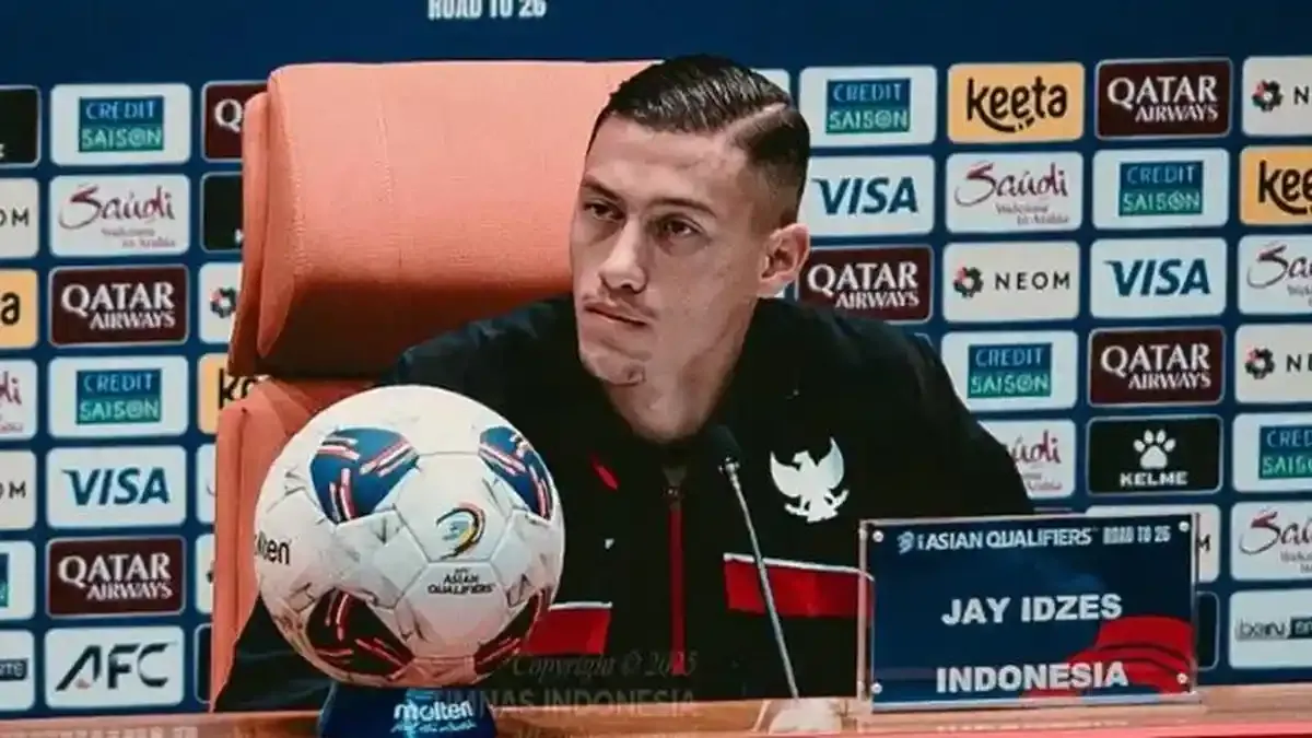 Kabar Baik untuk Garuda: Jay Idzes Kembali Berlatih Jelang FIFA ASEAN Cup 2026