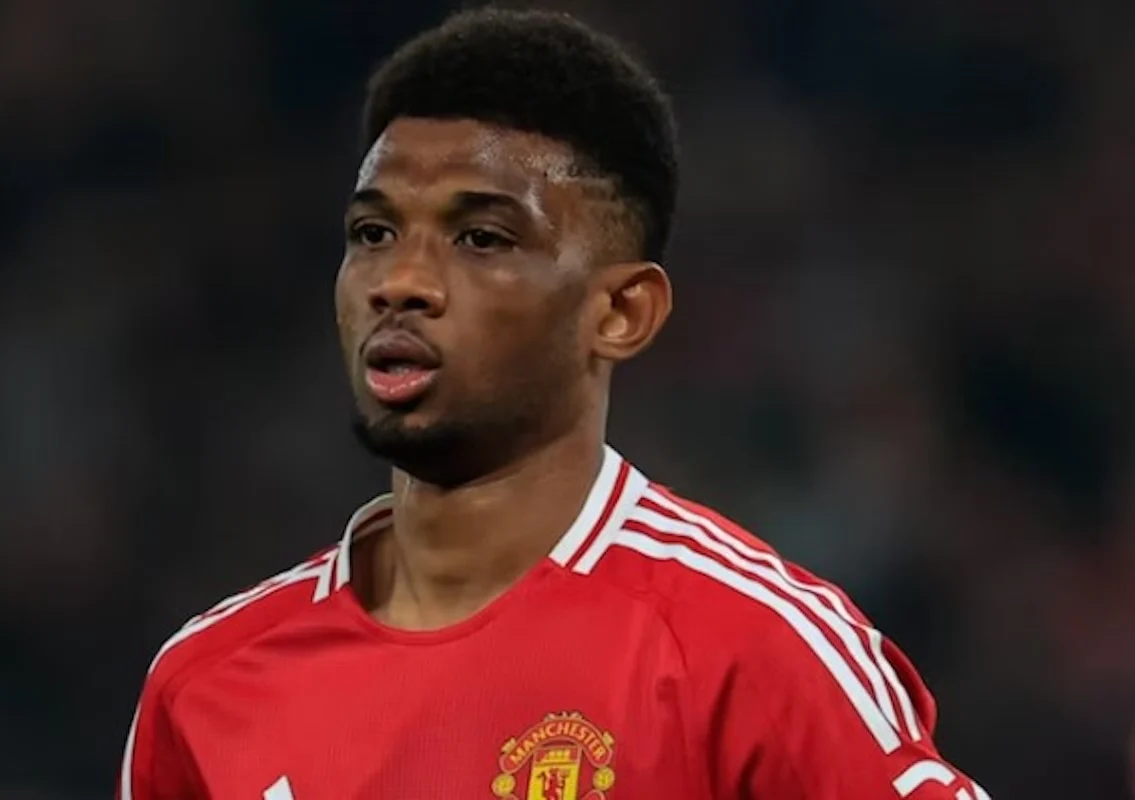 Kabar Baik untuk Manchester United: Amad Diallo Siap Kembali Jelang Duel Kontra Ipswich Town