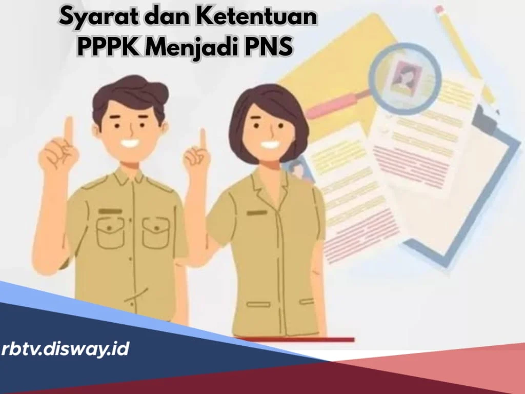 Kabar Gembira! Guru PPPK Kini Bisa Jadi PNS Mulai 2027, Simak Ketentuannya