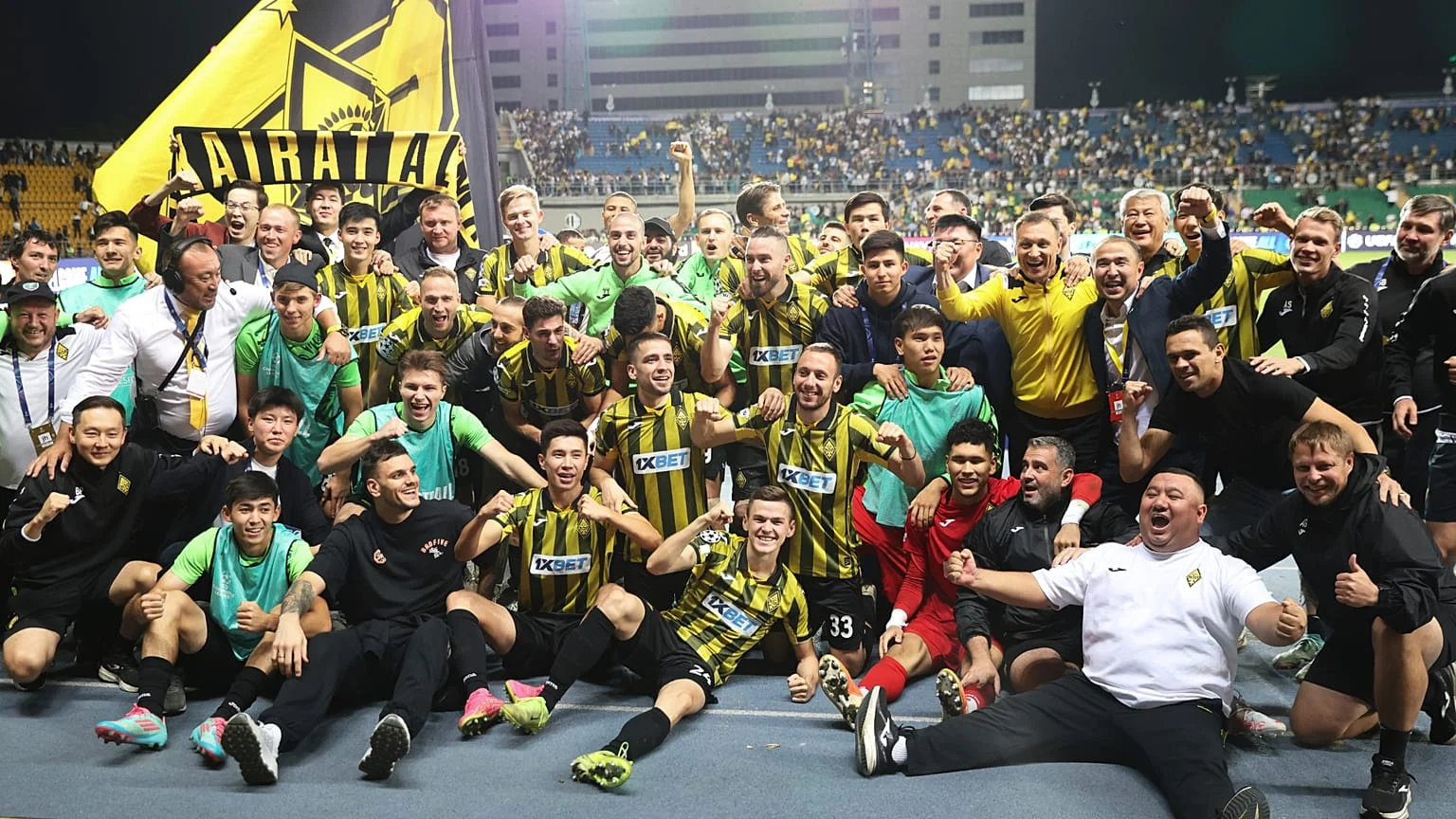 Kairat Almaty Jadi Sorotan: Misi Balas Dendam Celtic dan Ambisi di Liga Champions
