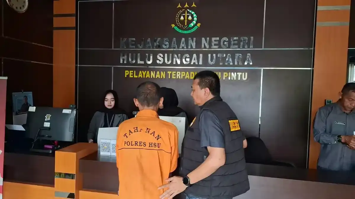 Kapolresta Banjarmasin Pastikan Dugaan Pencabulan Oknum Guru SD Masih Diselidiki