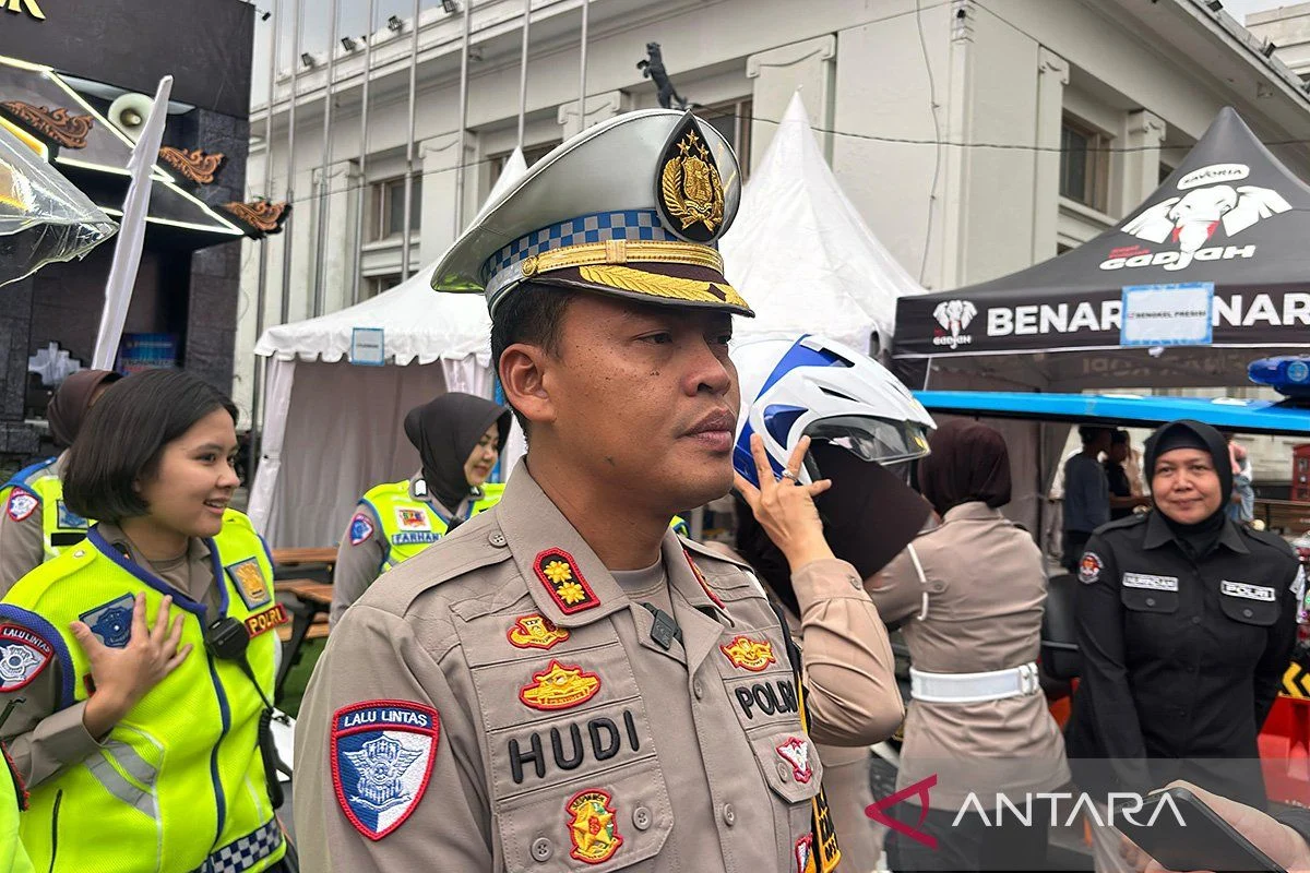Kapolresta Banjarmasin Siagakan 200 Personel Antisipasi Karhutla 2026