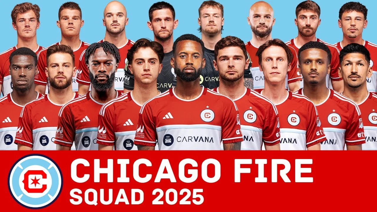 Kebangkitan Chicago Fire FC: Menanjak di Klasemen MLS Usai Tekuk Portland Timbers