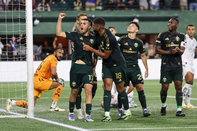 Kebangkitan Portland Timbers: Menutup Leagues Cup dengan Kemenangan Gemilang atas Tijuana