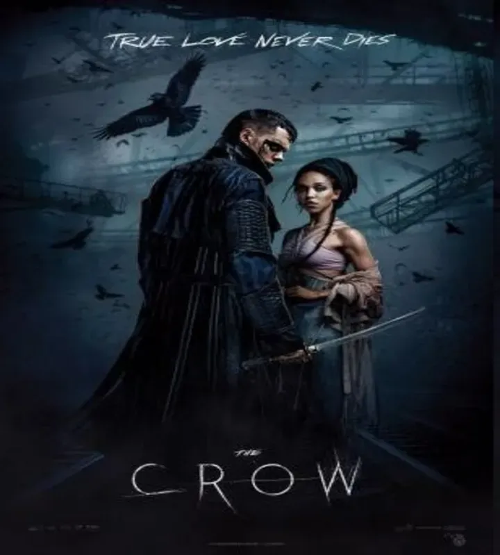 Kebangkitan Sang Pembalas: Mengupas Sisi Kelam dan Aksi Brutal dalam Film The Crow 2024