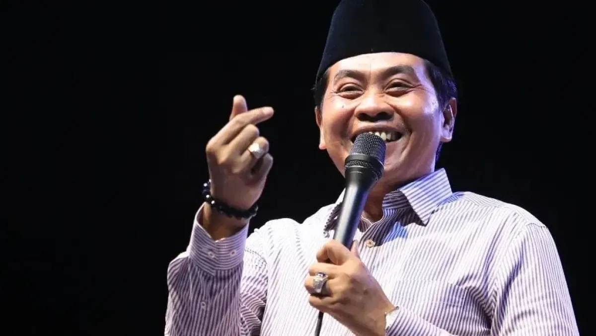 Kecelakaan Maut di Jalur Padangan: Keteguhan Hati KH Anwar Zahid Tetap Berdakwah