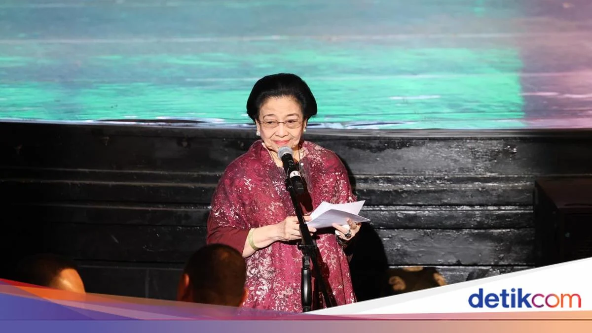 Kehadiran Megawati Soekarnoputri di Acara Erros Djarot: Refleksi Kebenaran dan Pertemuan Tokoh Nasional