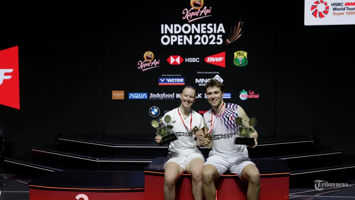 Kejuaraan Dunia BWF 2026: Kejutan Sektor Ganda Indonesia di New Delhi