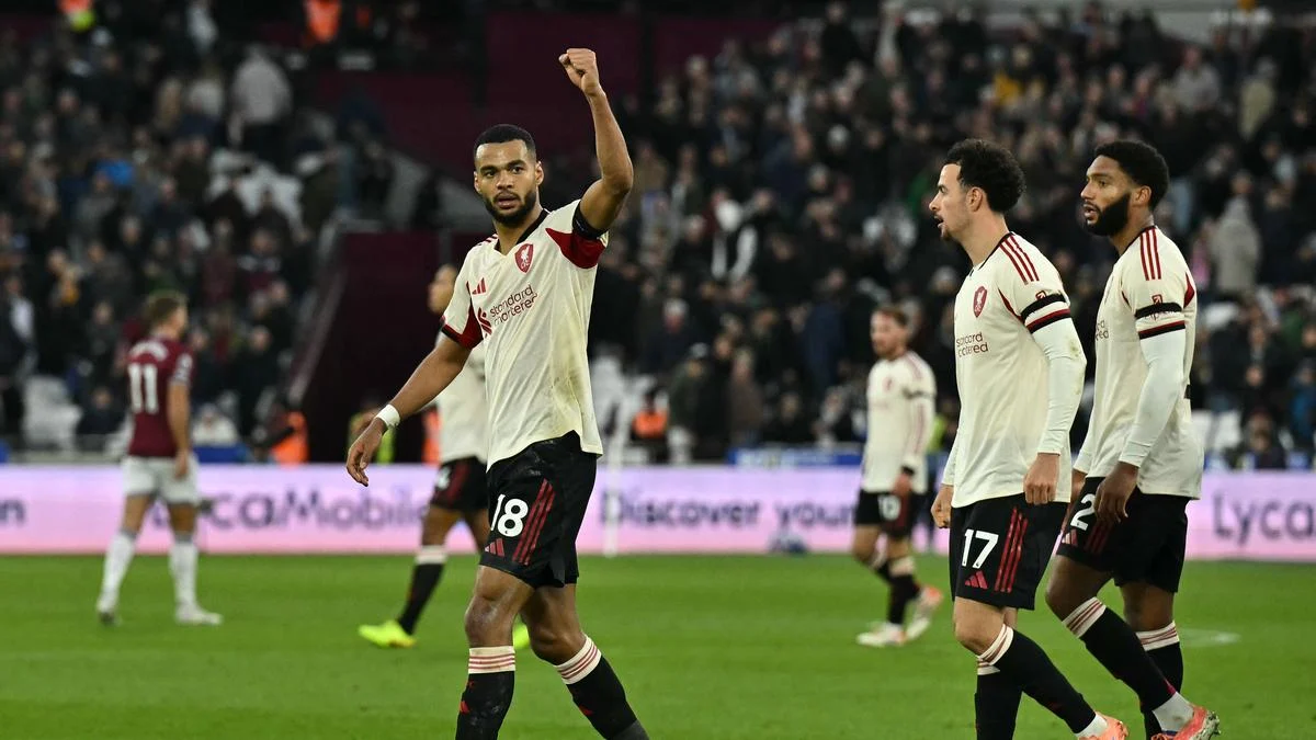 Kejutan di London Stadium: Portsmouth Bungkam West Ham United di Carabao Cup
