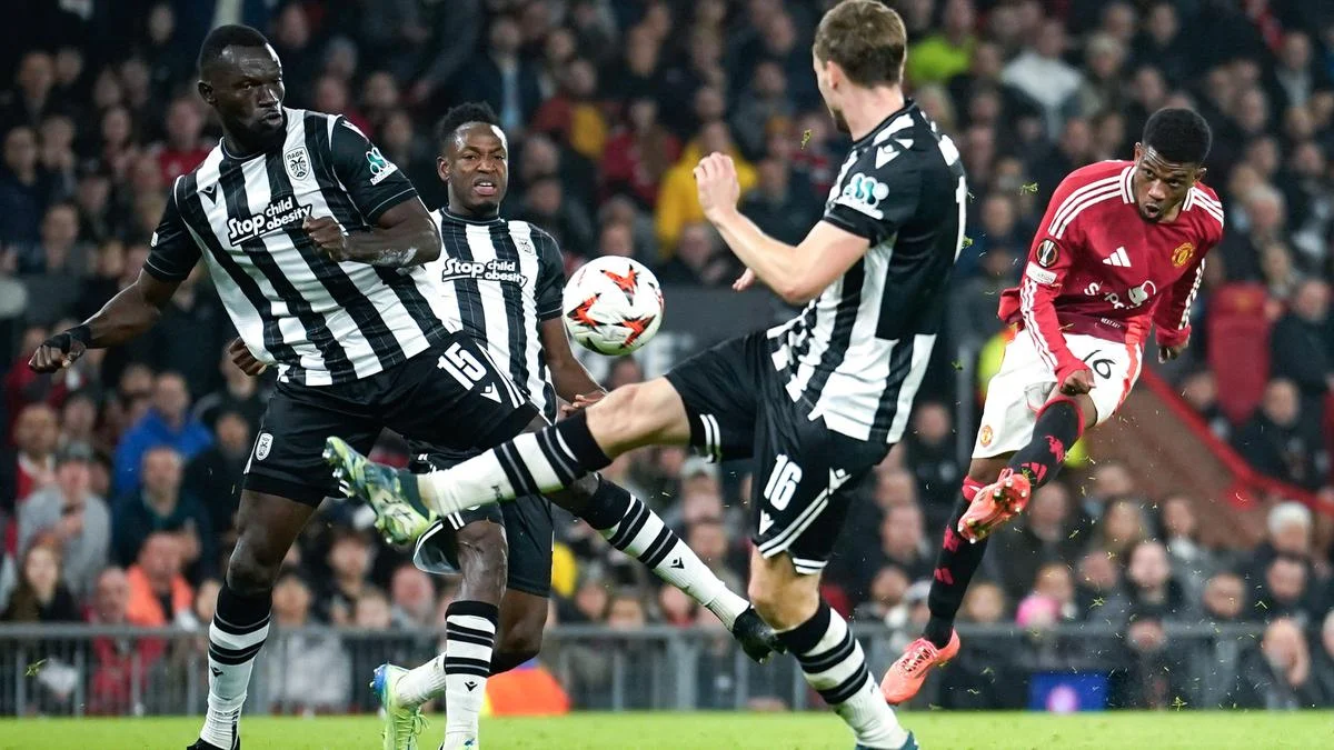 Kejutan di Toumba: Anderlecht Bungkam PAOK dalam Duel Sengit Liga Europa