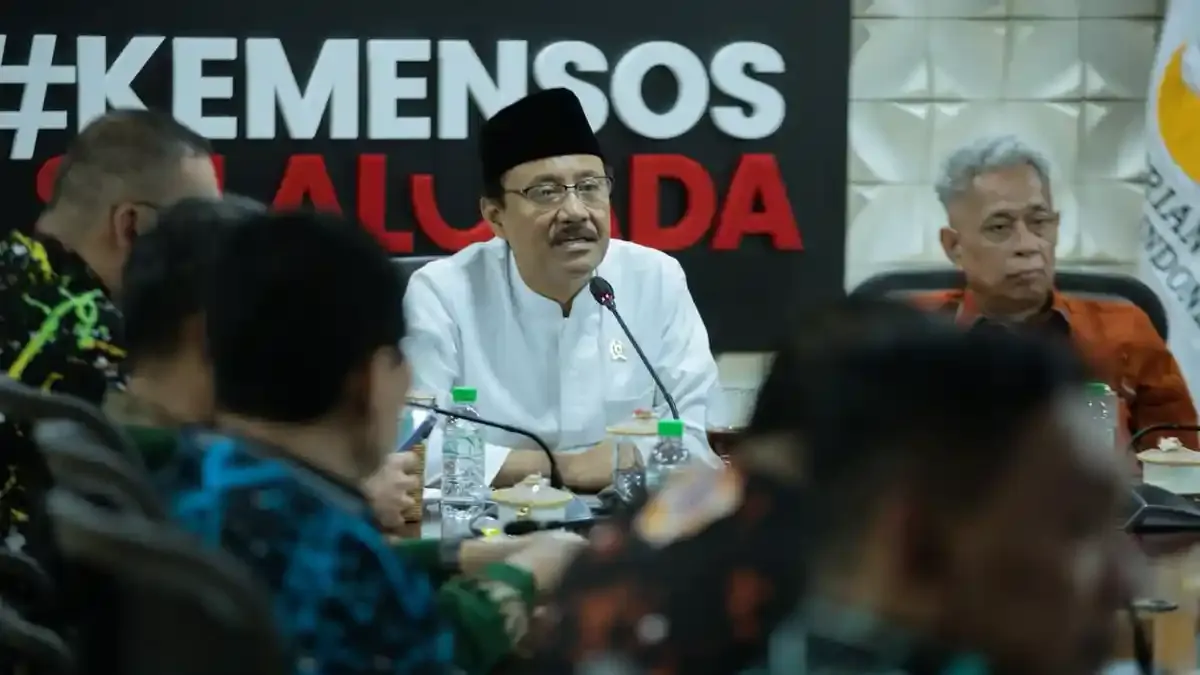 Kemensos Bentuk Tim Khusus, Selamatkan Sekolah Rakyat dari Ancaman Penutupan