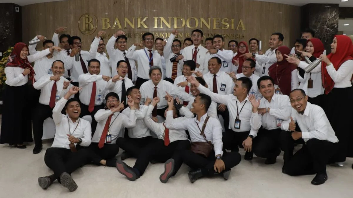 Kesempatan Emas Berkarier di Bank Indonesia: Rekrutmen PCPM Angkatan 41 Resmi Dibuka