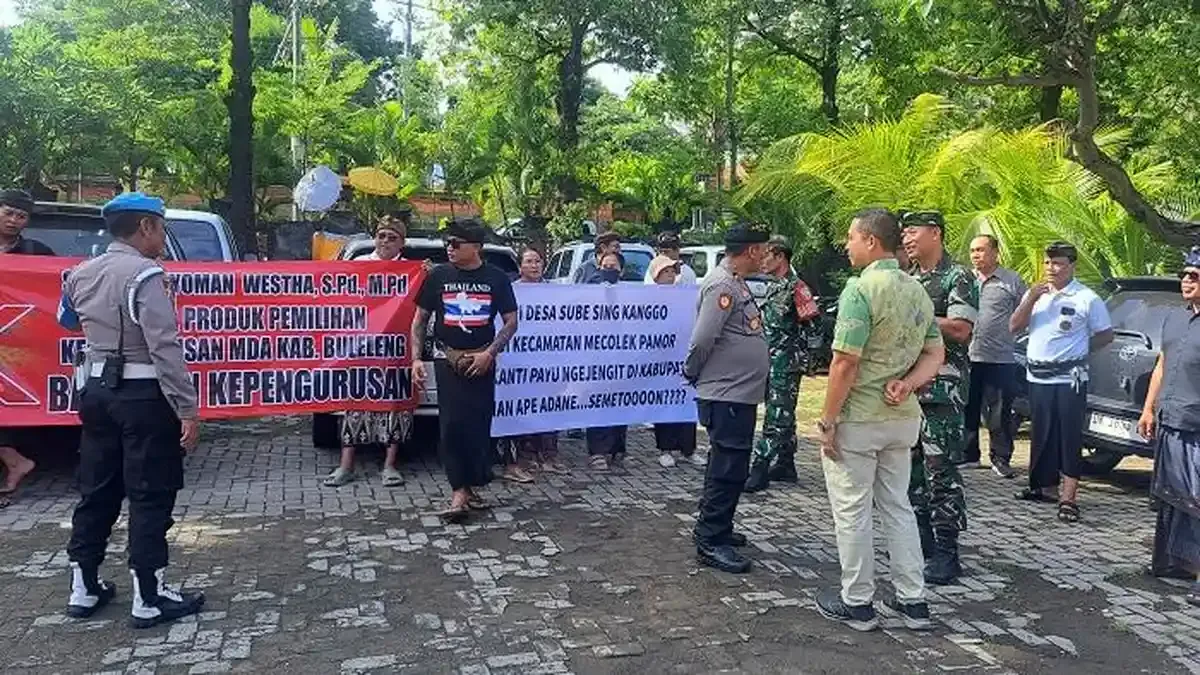 Ketegangan Global dan Aksi Protes Warnai Akhir Pekan, Simak Laporan Lengkapnya