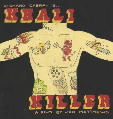Khali The Killer: Dilema Moral Pembunuh Bayaran di Ambang Pensiun