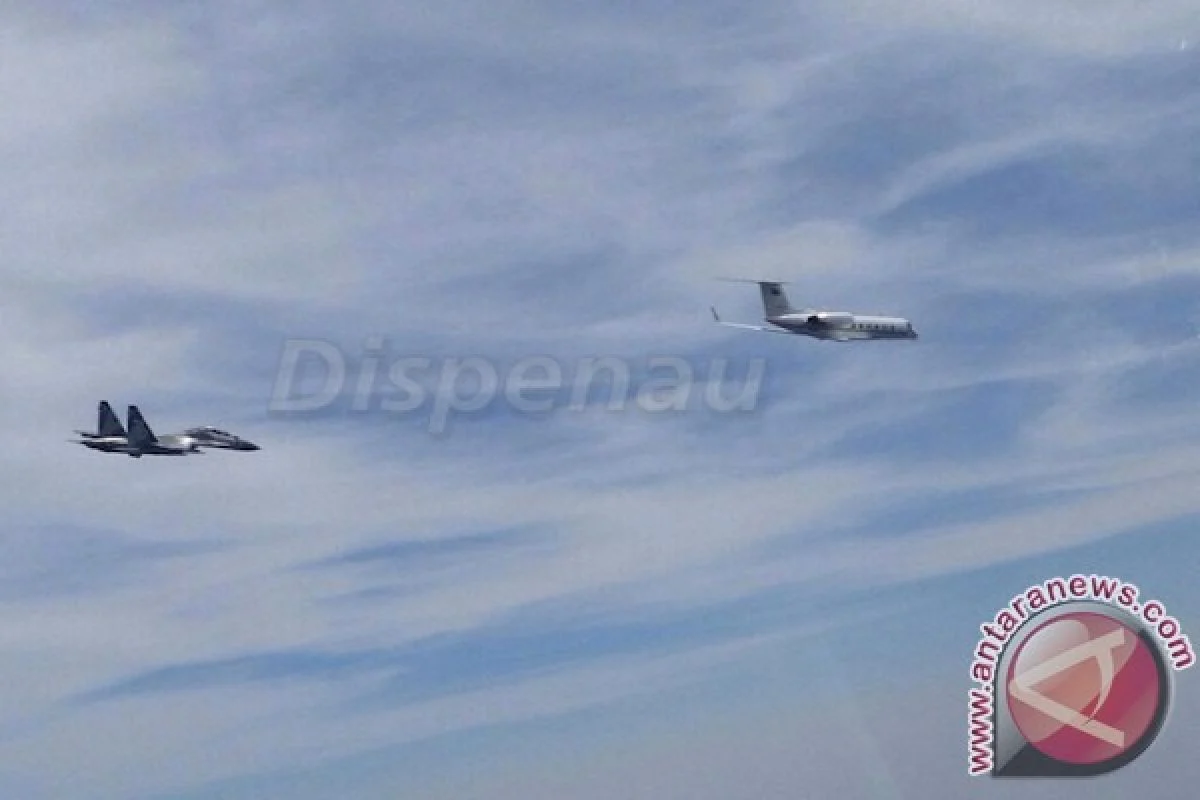 Kisah Dramatis Sukhoi TNI AU Paksa Pesawat Asing Mendarat: Pelajaran Penting untuk Kedaulatan Udara