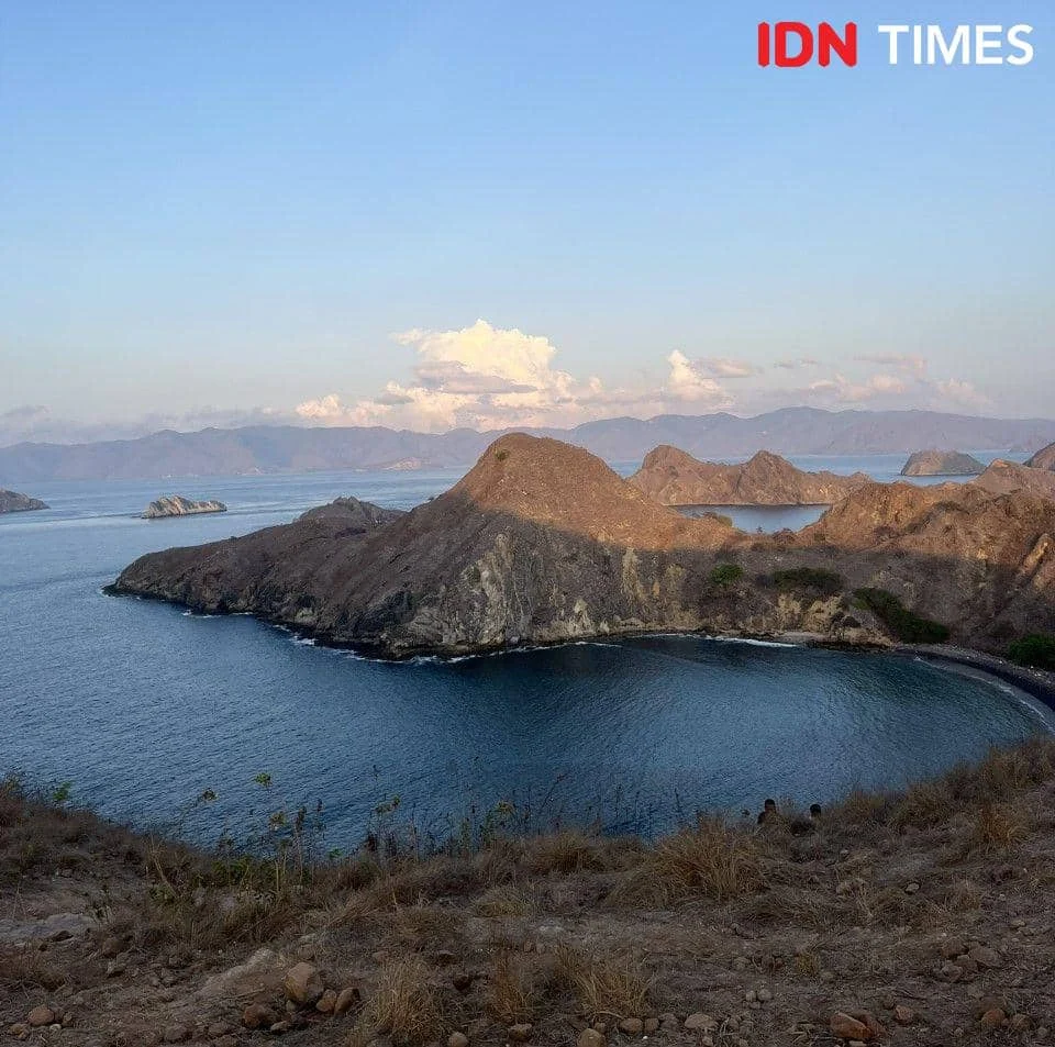 Kontroversi Liburan Jessica Mila ke Pulau Padar: Nahkoda Dicopot Akibat Terjang Larangan Berlayar