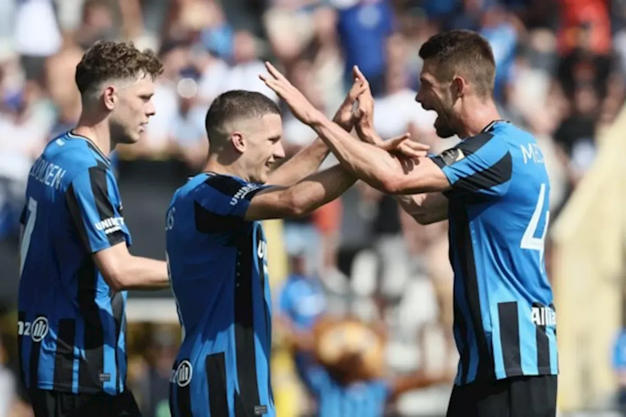 Kontroversi VAR Warnai Derby Brugge: Kemenangan Club Brugge yang Penuh Perdebatan