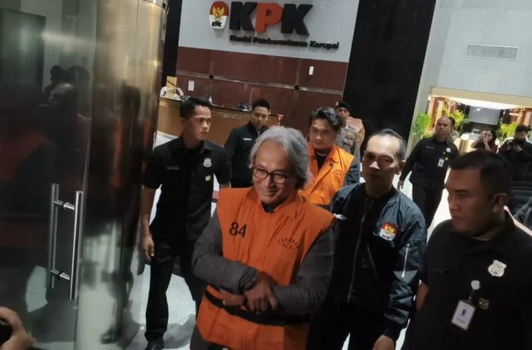 KPK Buru Aliran Dana Gelap di KPP Madya Banjarmasin, Satu Saksi Kunci Diperiksa