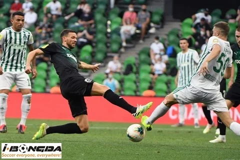 Krasnodar Mengalami Kemenangan Besar atas Akhmat Grozny