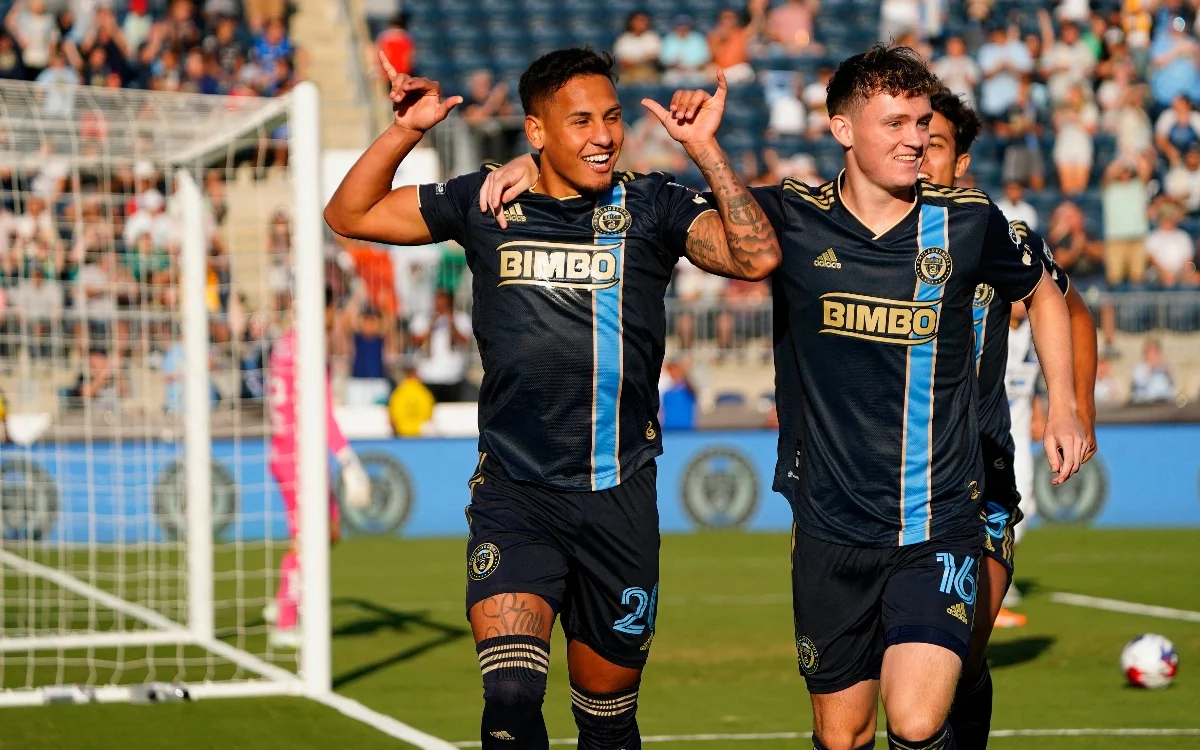 Langkah Philadelphia Union Terhenti di Leagues Cup Usai Takluk dari Santos Laguna