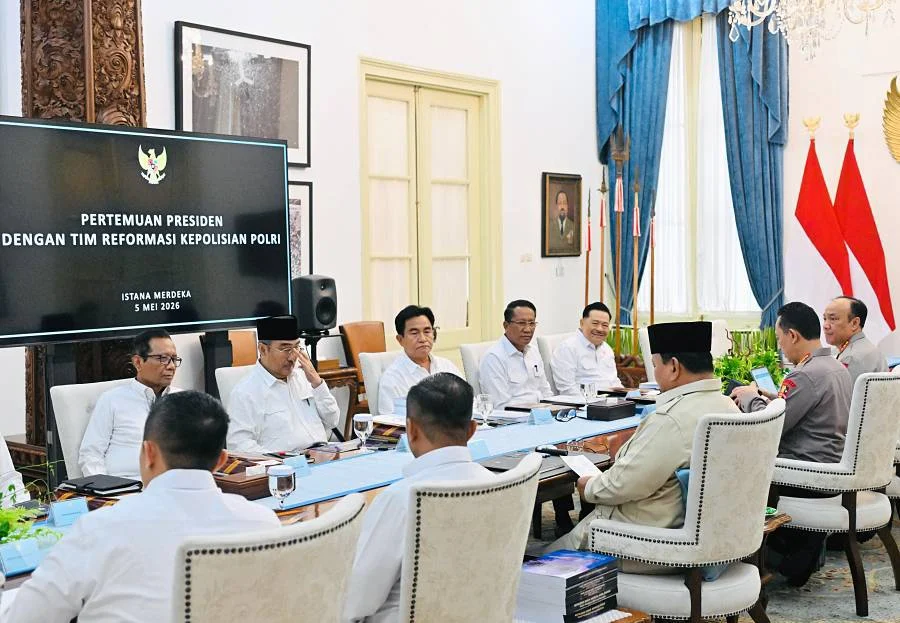 Langkah Strategis Presiden Prabowo: Dari Perbaikan Buku Sekolah hingga Reformasi BUMN