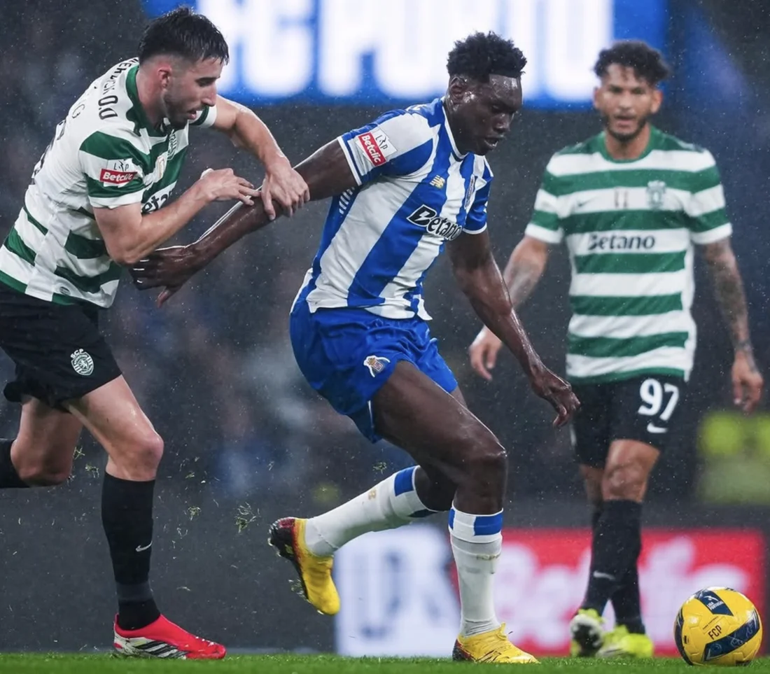 Liga Portugal Membara: Dominasi Porto dan Persaingan Sengit di Pekan Pembuka