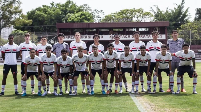 Lolos Dramatis ke Perempat Final, São Paulo Siap Hadapi Tantangan Boca Juniors di Copa Sudamericana