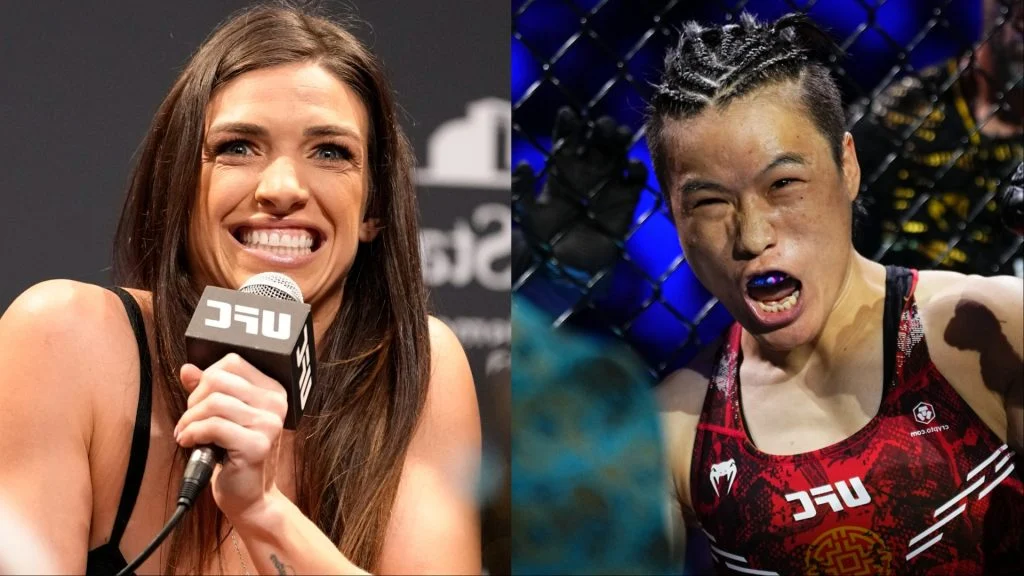Mackenzie Dern Bungkam Keraguan: Sang Juara Strawweight Tak Butuh Validasi Weili Zhang