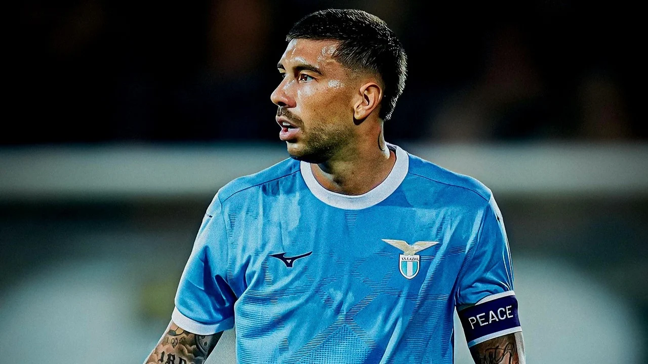 Magis Mattia Zaccagni di Menit Akhir, Lazio Tundukkan Frosinone dalam Uji Coba Terakhir