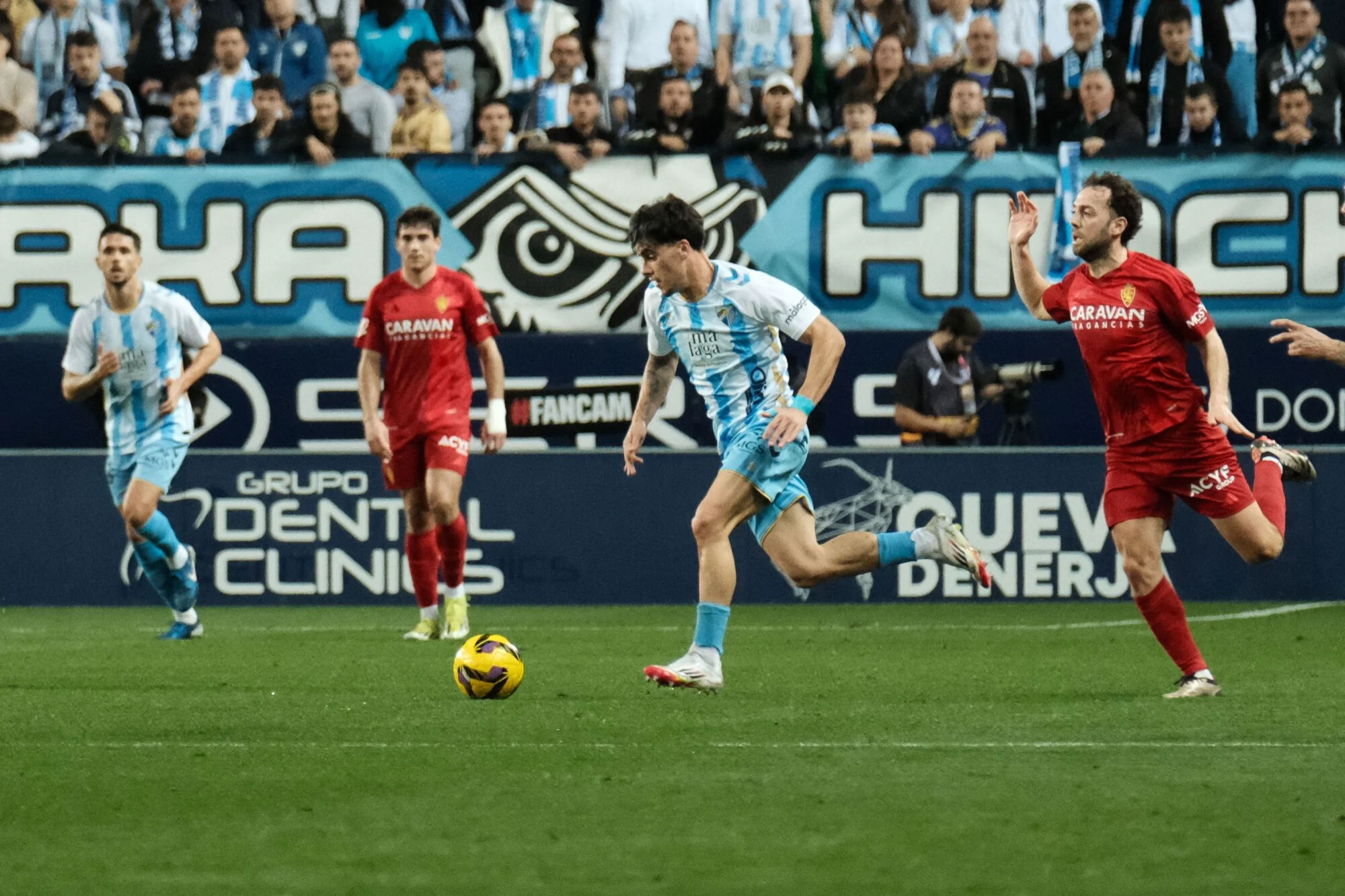 Málaga CF Tahan Imbang Deportivo: Awal Baru di La Liga yang Penuh Harapan