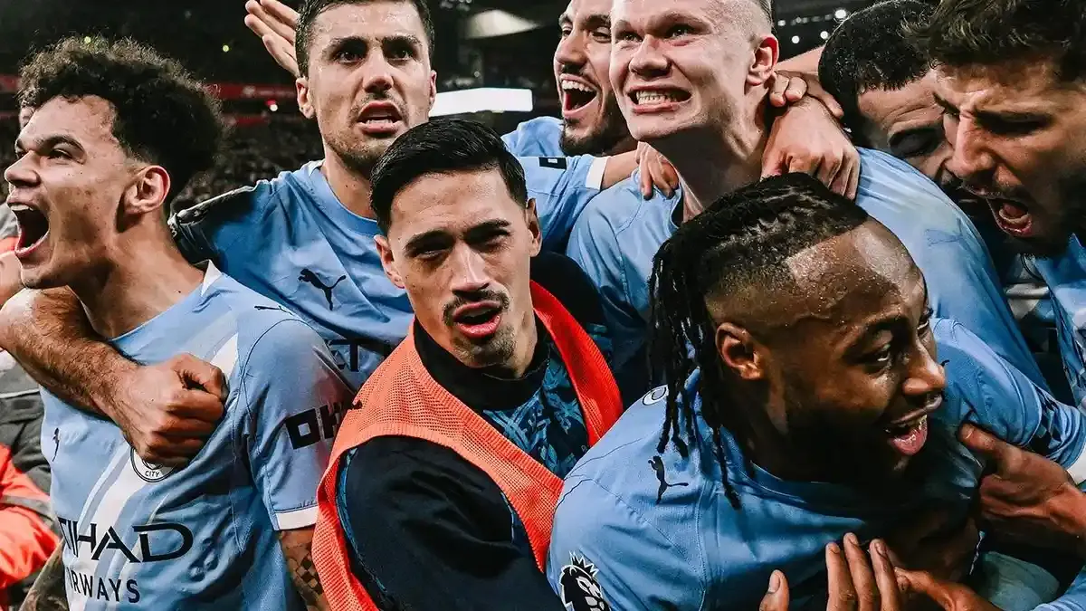 Manchester City F.C. Menggelar Tawaran Fantastis untuk Enzo Fernandez