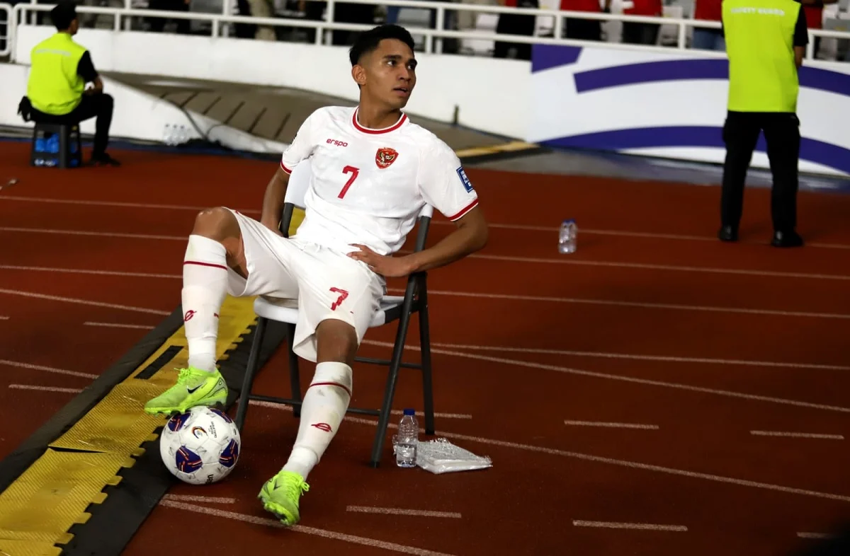 Marselino Ferdinan Sukses Jalani Operasi Lutut di Spanyol, PSSI Pastikan Pemulihan Berjalan Optimal