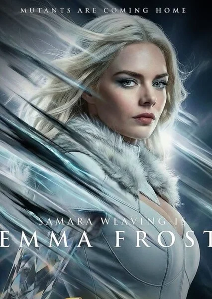 Marvel Studios Umumkan Jajaran Pemeran X-Men: Samara Weaving Resmi Jadi Emma Frost