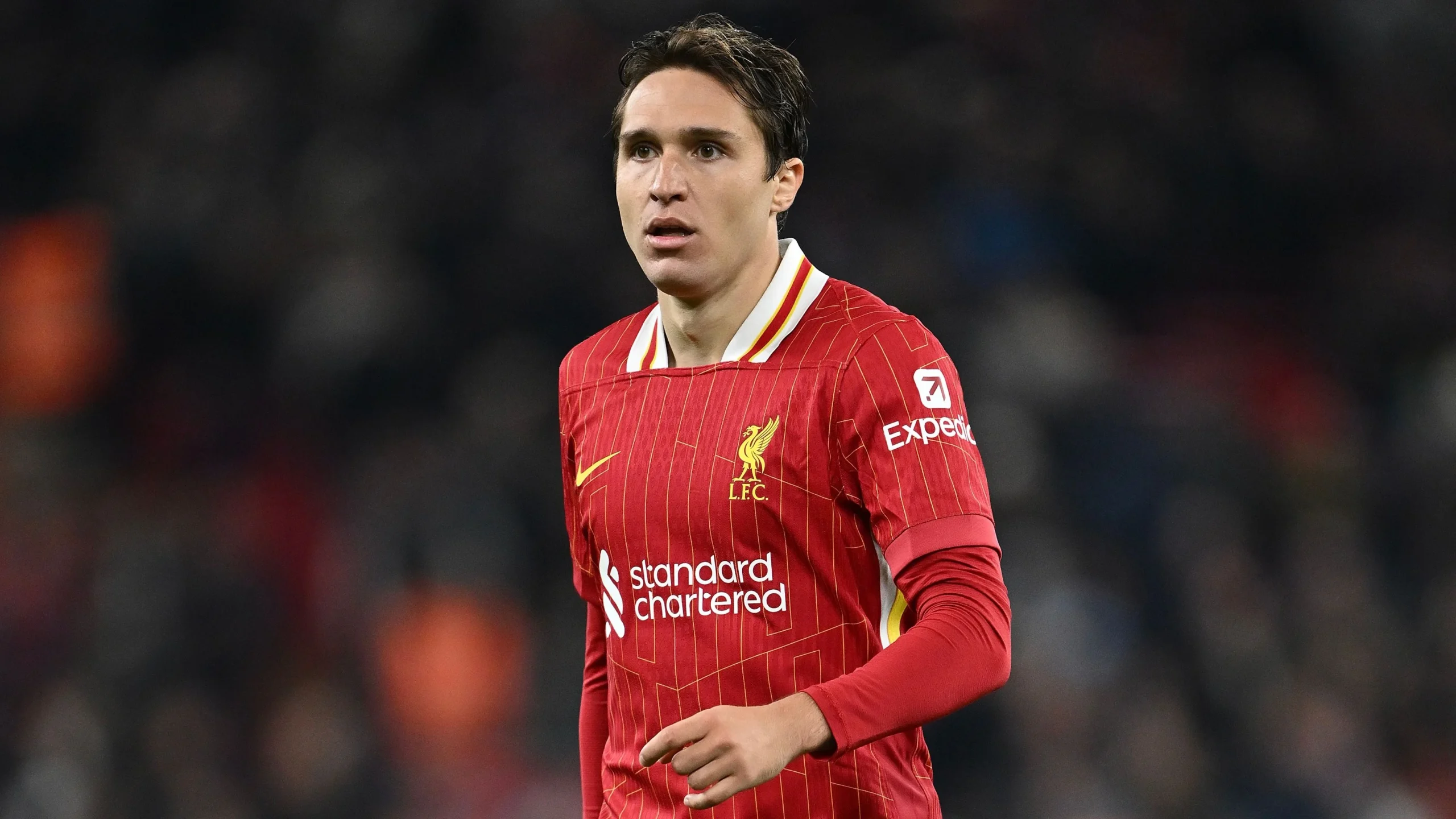 Masa Depan Federico Chiesa di Liverpool: Antara Pintu Keluar Anfield dan Godaan Serie A