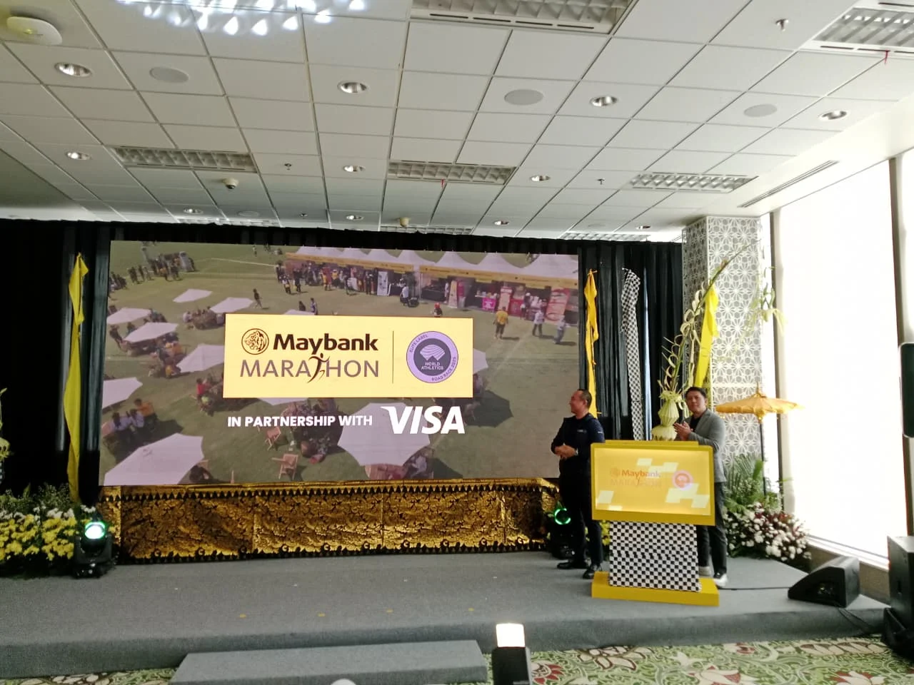 Maybank Marathon 2026 Sukses Besar: Cetak Rekor Ekonomi Rp300 Miliar dan Lahirkan Juara Baru