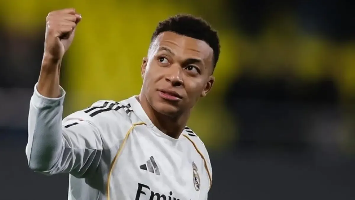 Mbappe Tak Mau Santai, Pulang Lebih Cepat dan Langsung Berlatih di Bawah Komando Mourinho