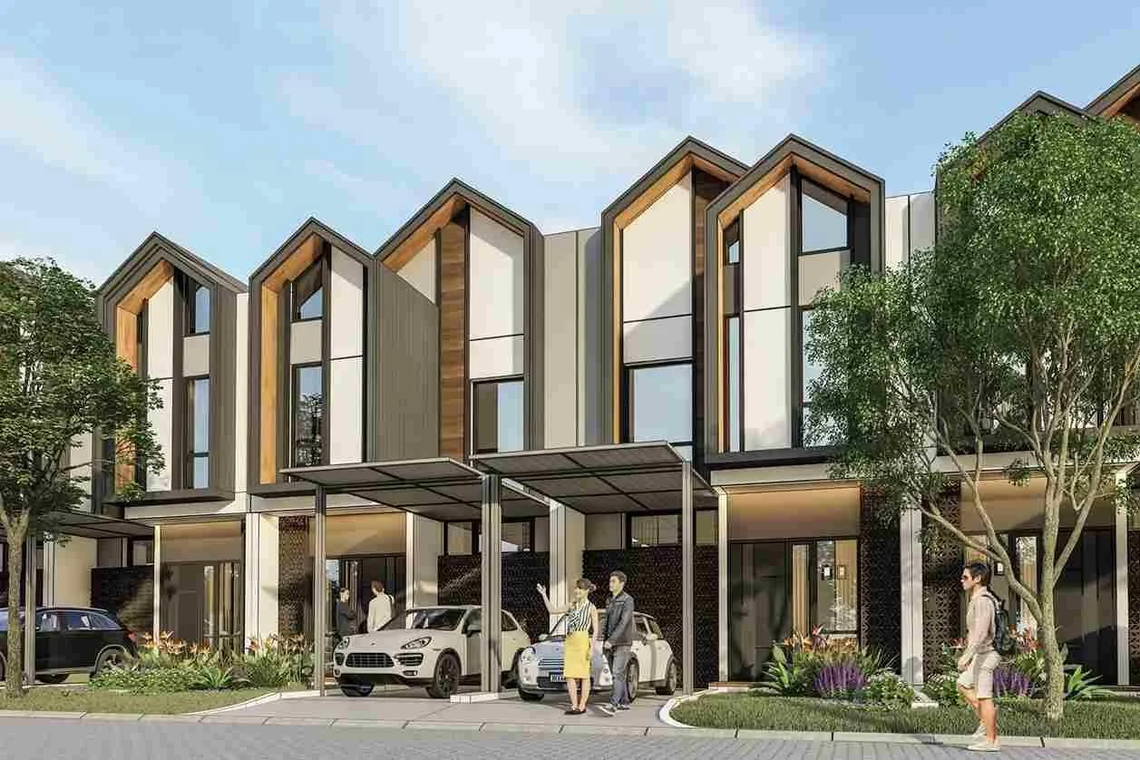 Meliora: Hunian Modern Kolaborasi Sinar Mas Land dan Sojitz di Jantung Kota Deltamas